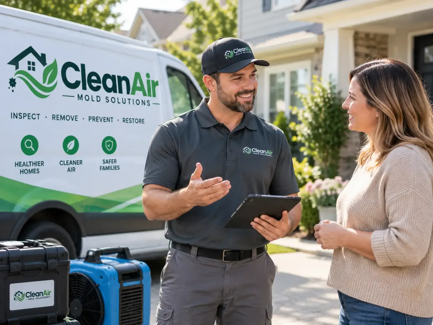 Mold Remediation Salem, WV FAQs